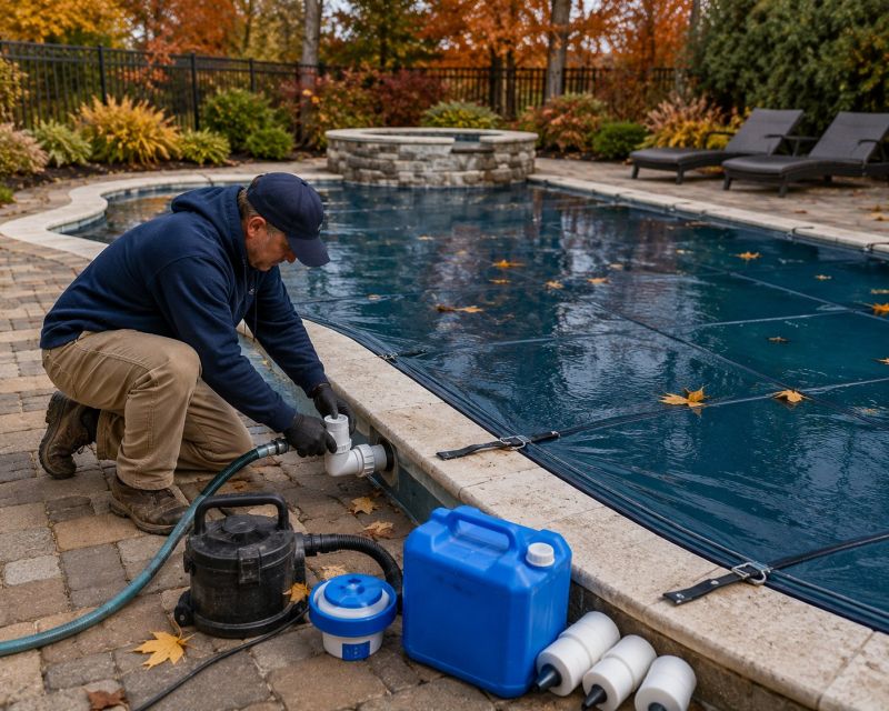 Pool Cleaning Service