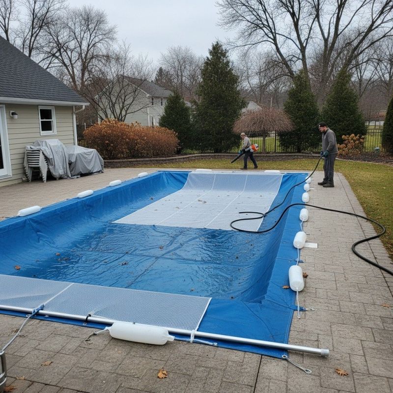 Pool Winterization