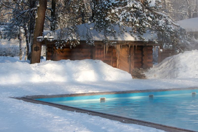 Pool Winterization
